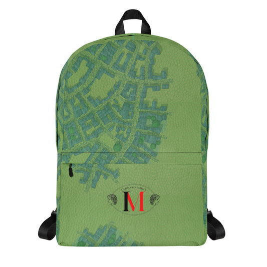 Clear Bridge Village Backpack