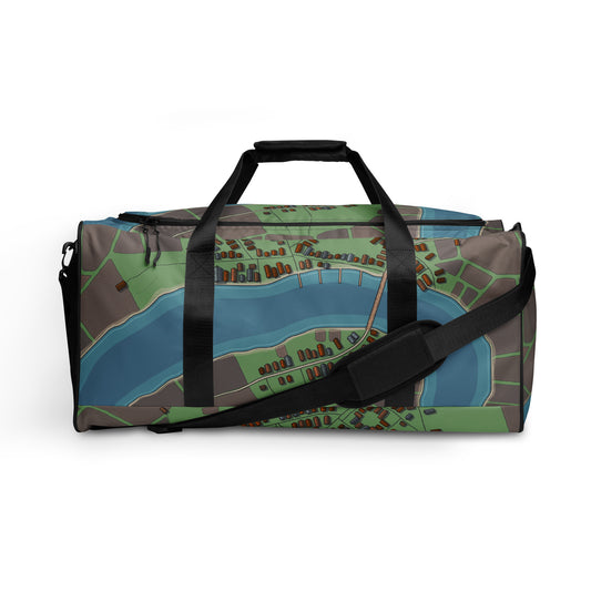 Hearthrreach Village Duffel Bag